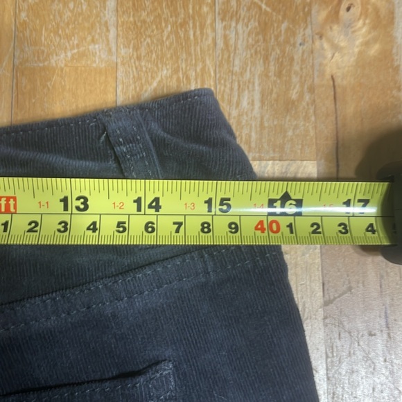 Jessica micro corduroy pants - Picture 9 of 10